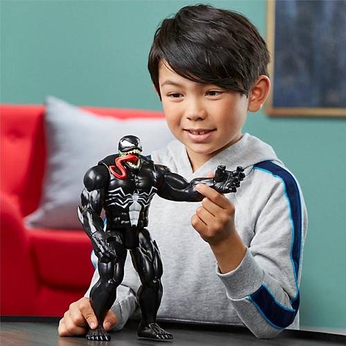Spider-man Titan Hero Venom Figr