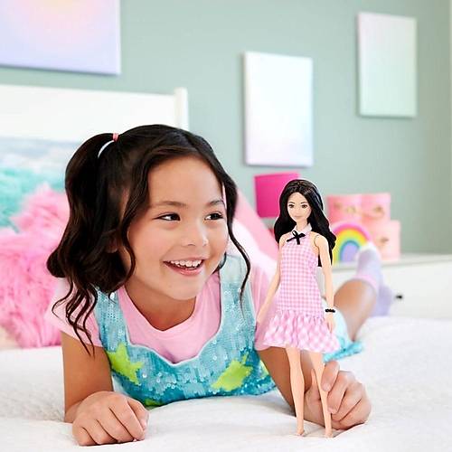 Barbie Fashionistas Byleyici Parti Bebekleri #224