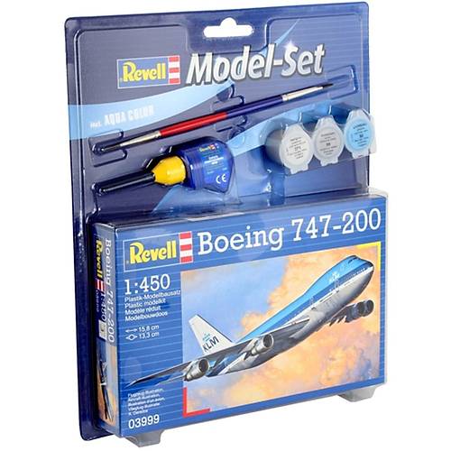 Revell 1:450 Boeing 747-200 VBU63999