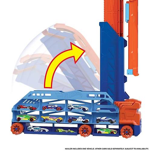 Hot Wheels Hz Rampal Tr