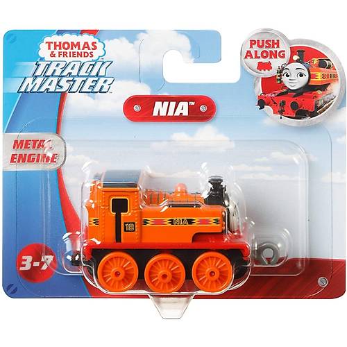 Thomas ve Arkadalar Trackmaster Sr Brak Kk Tekli Trenler Nia