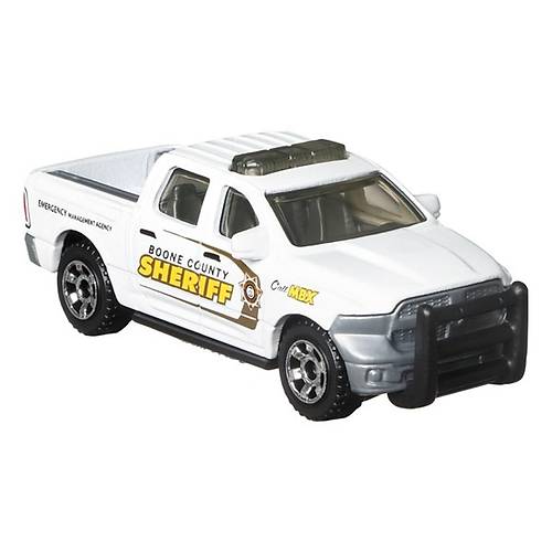 Matchbox l Araba Seti Mbx Rescue