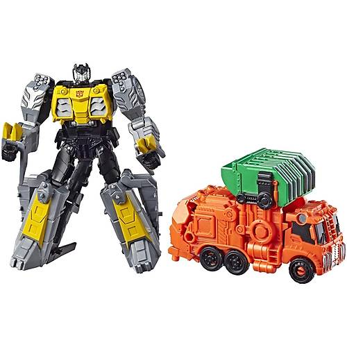 Transformers Cyberverse Spark Armor Elite Figr Grimlock