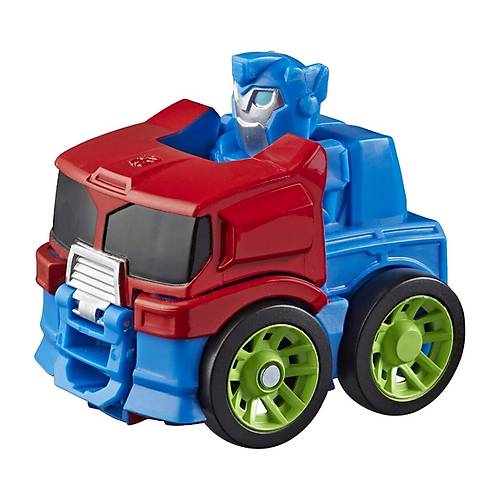 Transformers Rescue Bots Mini Robot Yarlar Optimus Prime