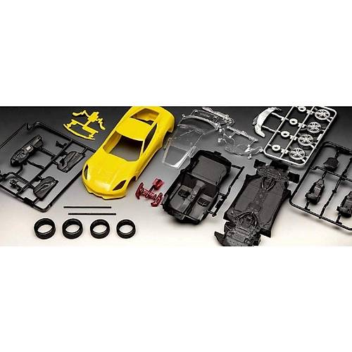 Revell 1:25 2014 Corvette Stingray VEA07449