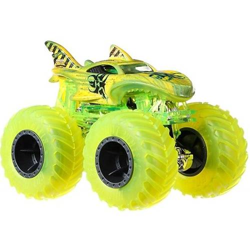 Hot Wheels Monster Trucks Arabalar 1:64 Shark Wreak