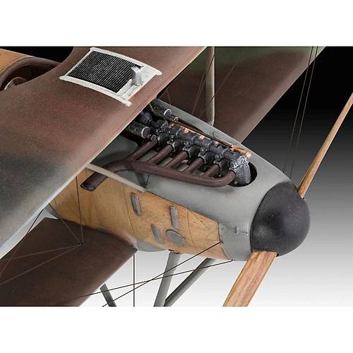 Revell 1:48 Albatros DIII