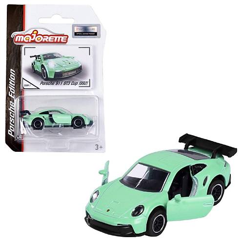 Majorette Porsche Premium Arabalar 209R-1 Porsche 911 GT3 Cup (992)