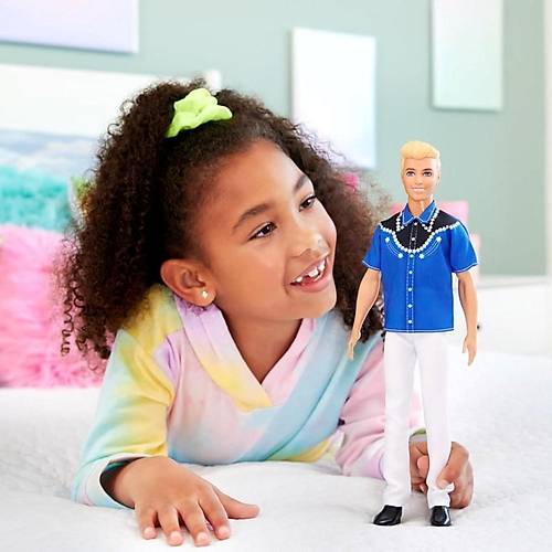 Barbie Yakkl Ken Bebekler #226