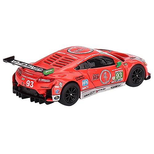 Mini GT 1:64 Scale Acura NSX GT3 EVO22 #93 2023 IMSA Daytona 24 Hrs