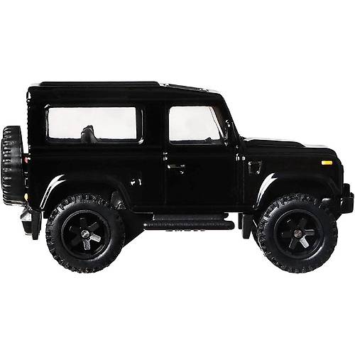 Hot Wheels Premium Furious Fleet Fast & Furious Land Rover Defender 90