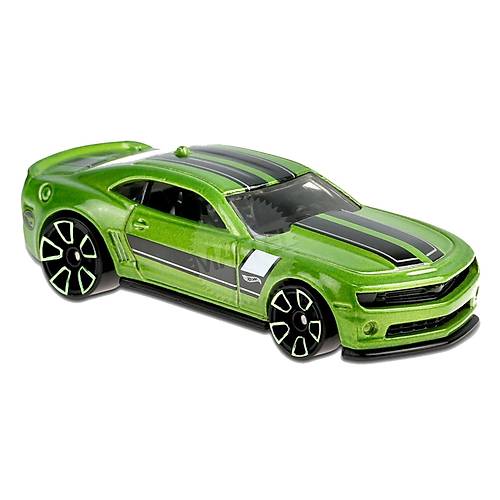 Hot Wheels Hw Dream Garage 2013 Chevy Camaro Special Edition