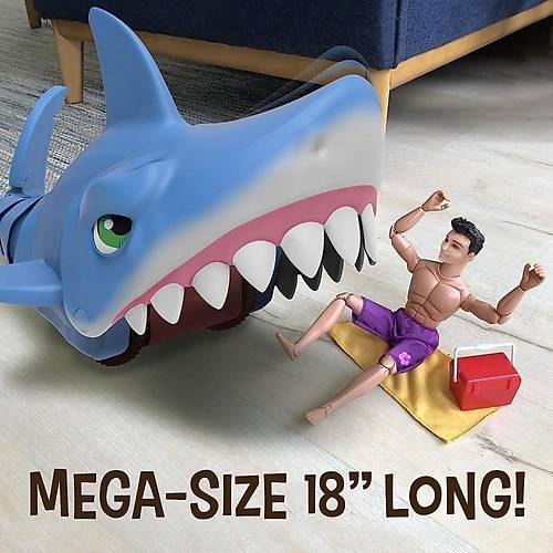 Mega Chomp Uzaktan Kumandal Rc Kpekbal 45 Cm