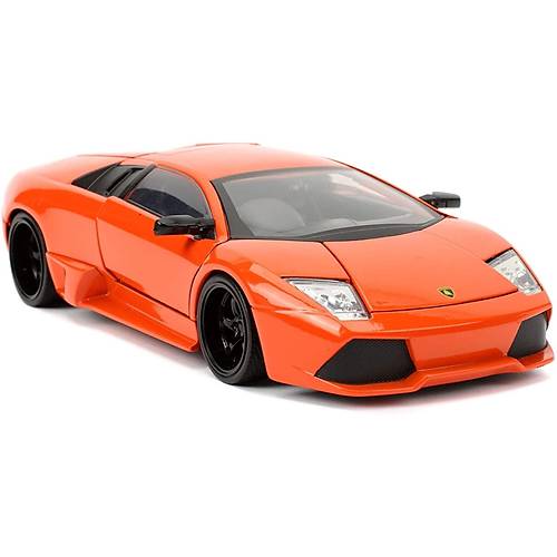 Jada 1:24 Hzl ve fkeli Roman's Lamborghini Murcielago