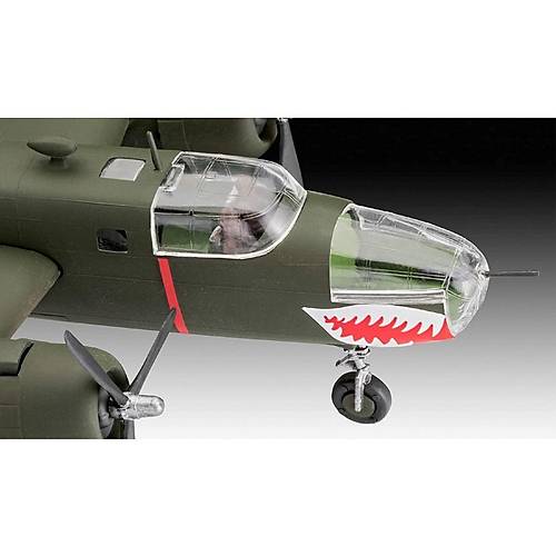 Revell 1:72 B-25 Mitchell Uak