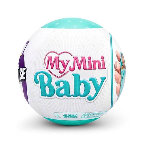 Mini Baby Srpriz Paket