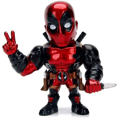 Jada Marvel 10 Cm Figr Deadpool