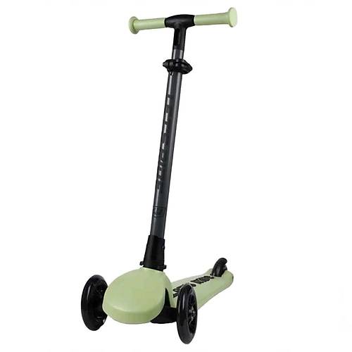 Let's Ride 3 Tekerlekli Katlanabilir Ikl Scooter Yeil