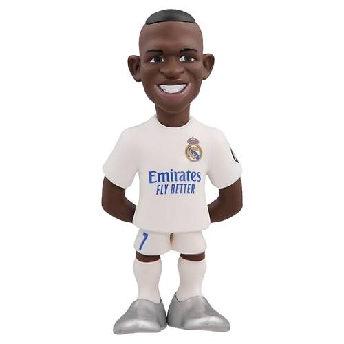 Minix Figr Football Stars #203 Real Madrid #7 Vinicius Jr.