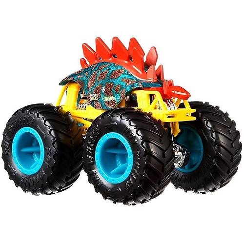 Hot Wheels Monster Trucks Arabalar 1:64 Motosaurus