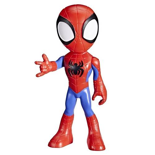 Spidey and His Amazing Friends Dev Figr Spidey