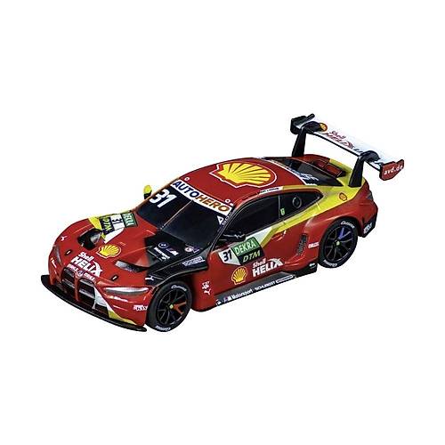 Carrera Go Slot Araba Yar Seti Power Lap Bmw Sheldon Van Der Linde & Audi Ricardo Feller