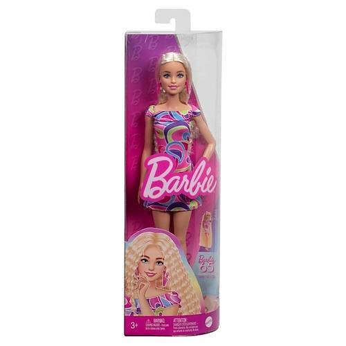 Barbie Fashionistas Byleyici Parti Bebekleri #223