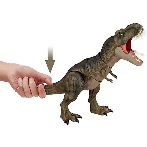 Jurassic World Gl Isrklar Dinozor Figr Tyrannosaurus Rex