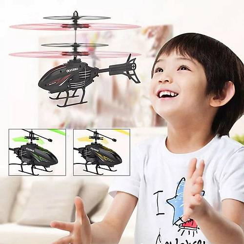 Lead Honor LH-1804 El Sensrl Usb arjl Uan Helikopter 20 Cm Sar