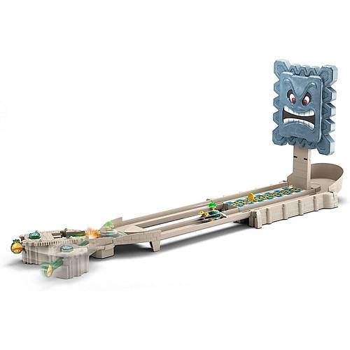 Hot Wheels Mario Kart lgn Yaratklar Oyun Seti Thwomp Ruins