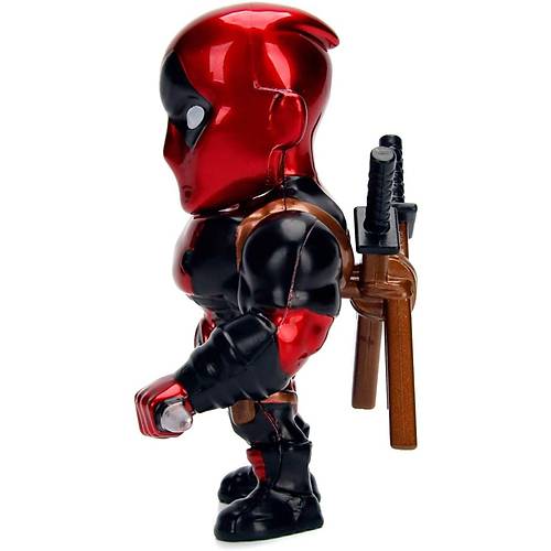 Jada Marvel 10 Cm Figr Deadpool