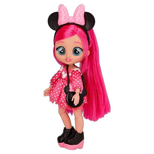Cry Babies Bff Disney Bebekler Minnie Mouse