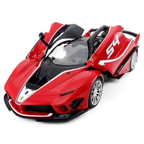 Rastar 1:14 Uzaktan Kumandal Araba Ferrari Fxx K Evo Man Kap Alan 2.4 Ghz Ikl