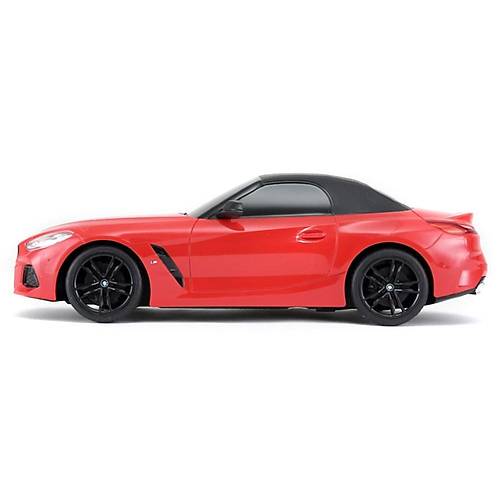 Rastar 1:18 Uzaktan Kumandal Araba Bmw Z4 Roadster 2.4 Ghz Ikl Krmz