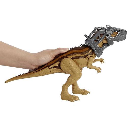 Jurassic World Mega Yok Ediciler Dinozor Figrleri Carharadontosaurus