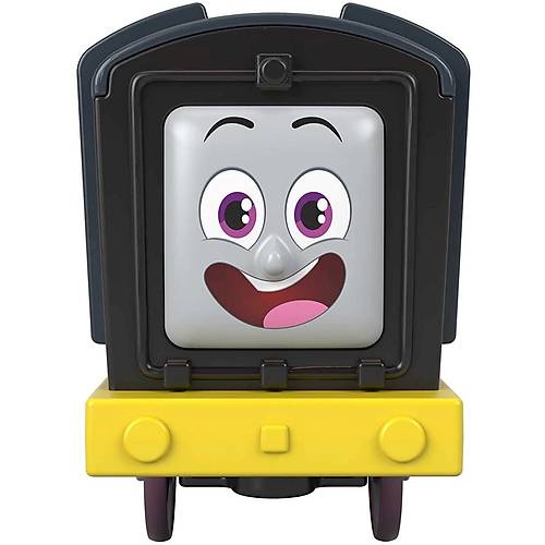 Thomas ve Arkadalar Motorlu Byk Tekli Tren Elenceli Karakterler Win Diesel