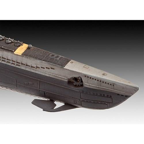 Revell 1:350 German Submarine Type VII C/41
