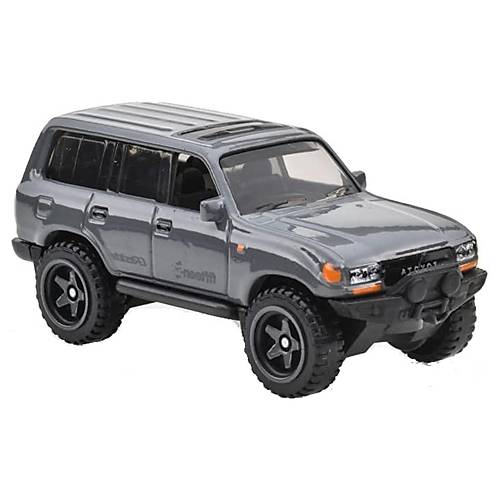 Hot Wheels Hw Hot Trucks Toyota Land Cruiser 80