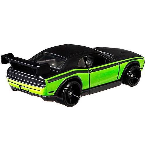 Hot Wheels Fast & Furious Arabalar Dodge Challenger Drift Car