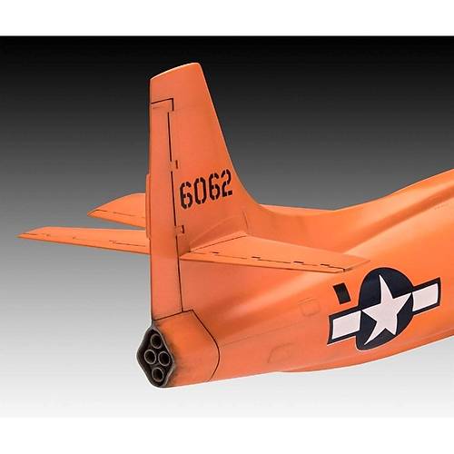 Revell 1:32 Bell X-1 Supersonic Aircraft