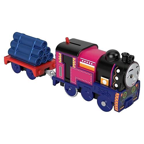 Thomas ve Arkadalar Motorlu Byk Trenler Ashima