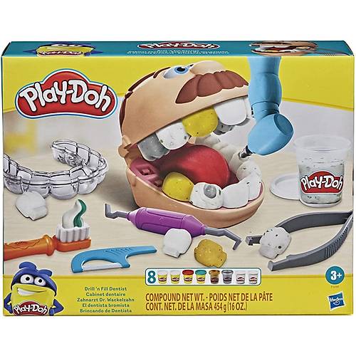 Play Doh Dii Seti