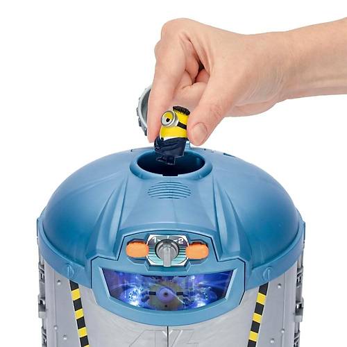 Minions Sesli ve Ikl Dnen Srpriz Oyun Seti