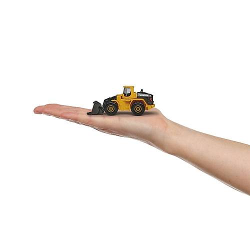 Majorette Volvo Construction Series Hauler A60H