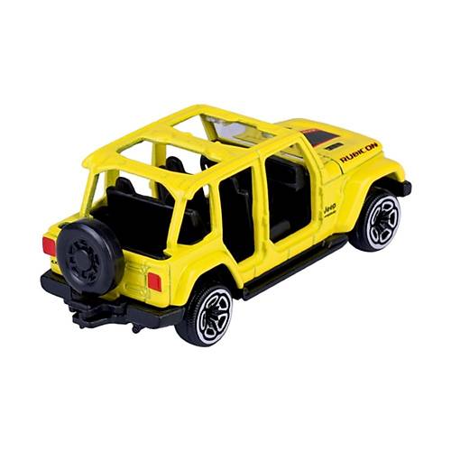 Majorette Premium Cars 224F-1 Jeep Wrangler 4XE