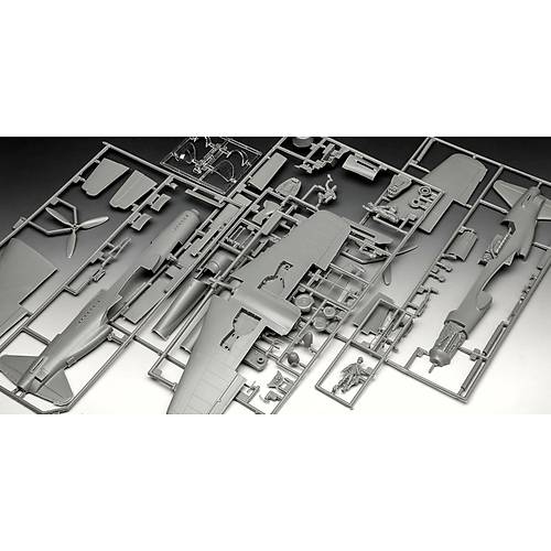 Revell 1:48 Dornier Do 335 Pfeil VSU03795