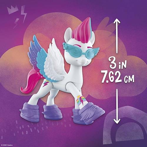 My Little Pony Yeni Bir Nesil Kristal Macera Zipp Storm