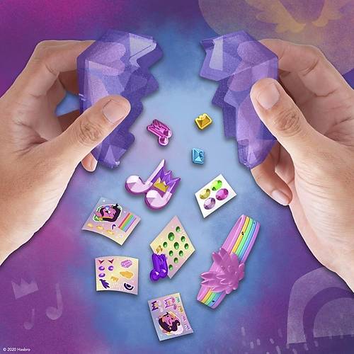 My Little Pony Yeni Bir Nesil Kristal Macera Prenses Petals