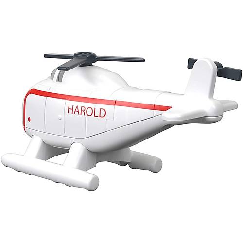 Thomas ve Arkadalar Trackmaster Sr Brak Kk Tekli Trenler Harold