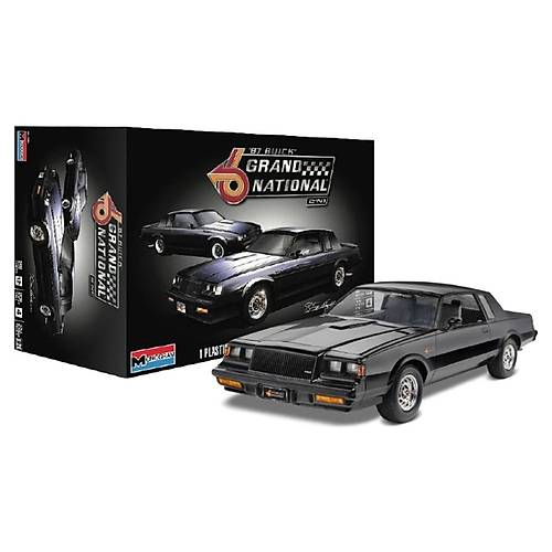 Revell 1:24 6 Grand National 2'N1 '87 Buick